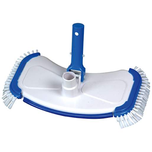 Tête d'aspirateur de piscine