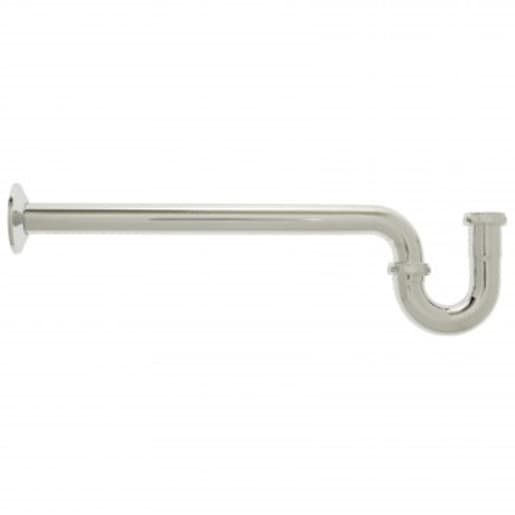 Siphon en P 1 1/4 po