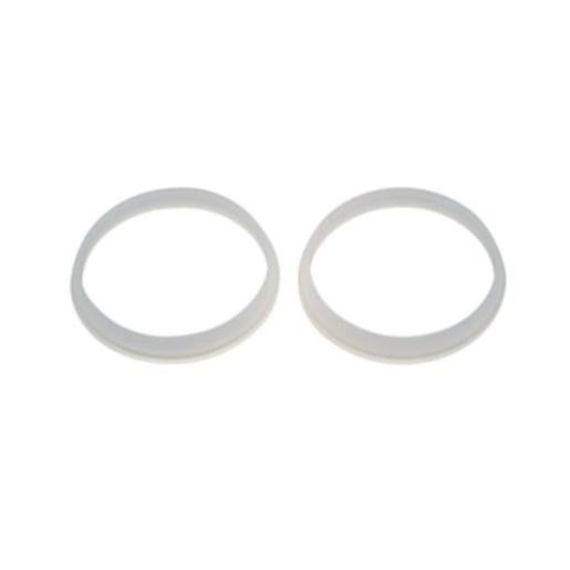 Nylon Washers 1 1/2 in. Pkg/2