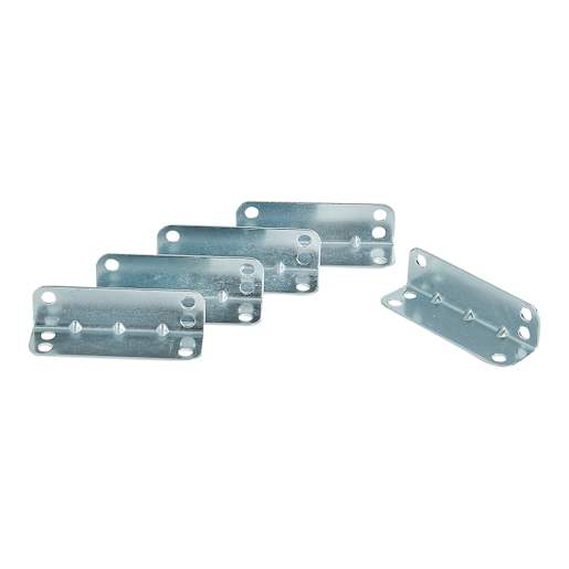 Furniture Corner Braces 2 1/2 in. Pkg/5