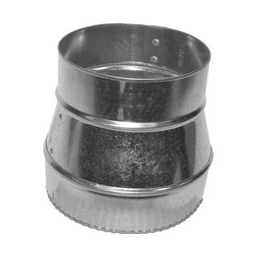 Galvanized Increaser 6 in. x 7 in.