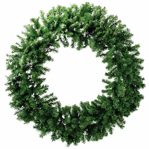 Couronne de Noël 48 po