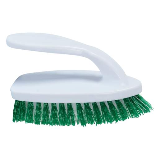 Brosse à récurer en nylon