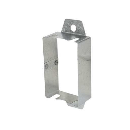 Rallonge de boîte électrique rectangulaire 7/8 po