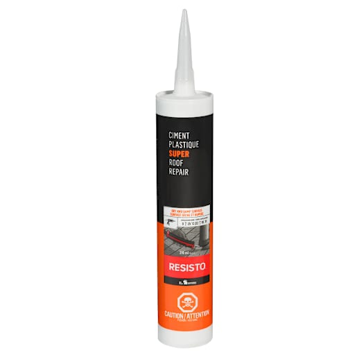 Ciment plastique Resisto 310 ml