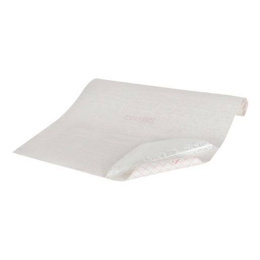 Pellicule autoadhésive pour fenêtres dentelle 18 po x 9 pi