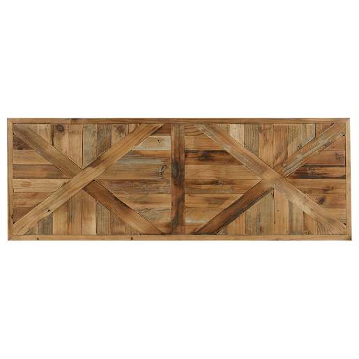 Décoration murale 39 3/8 po x 13 3/4 po VERTUO