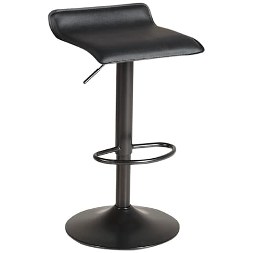 VERTUO Bellino Stool Black