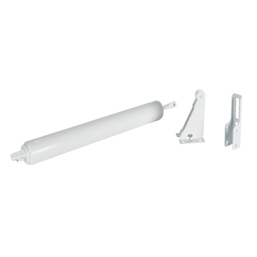 Cylindrical Door Closer