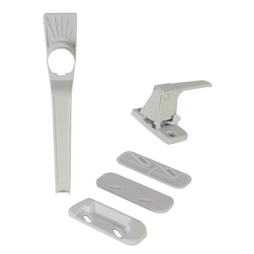 Classic Latch Handle Set