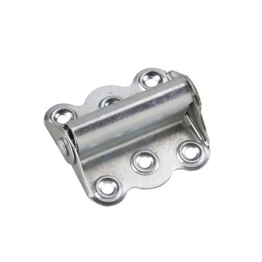 Zinc Door Spring Hinges 3 in. Pkg/2