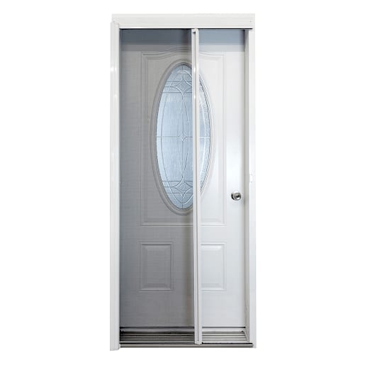Porte moustiquaire rétractable Révélation 36 po