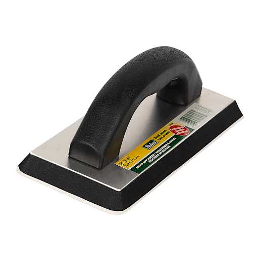 A. RICHARD Laminated Grout Applicator