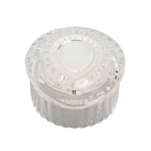 Poignée en acrylique pour douche et baignoire