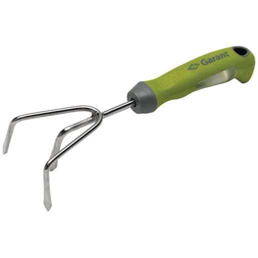 GARANT Hand Cultivator with Gel Handle