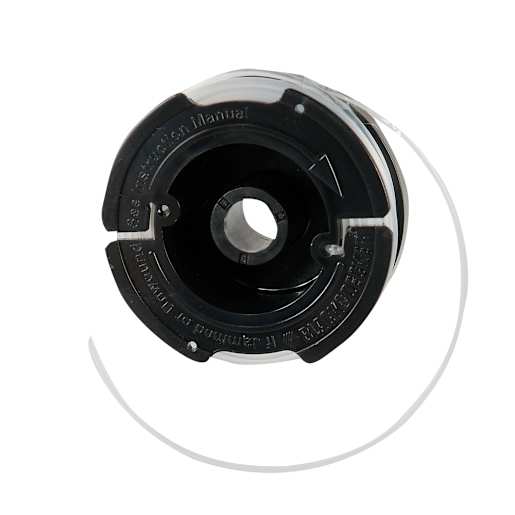 Bobine de fil pour taille-bordure B&D 0,065 po x 30 pi