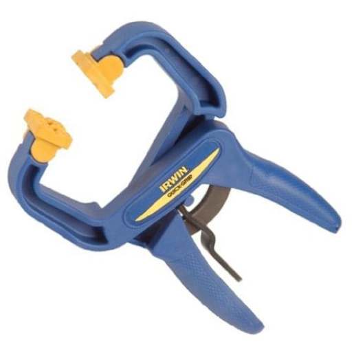 "Quick-Grip" Ratchet Clamp - 4 in.