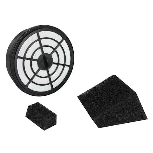 Filter for Cyclonic Vacuum