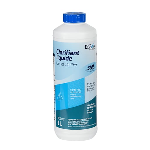 Liquid Pool Clarifier 1 L