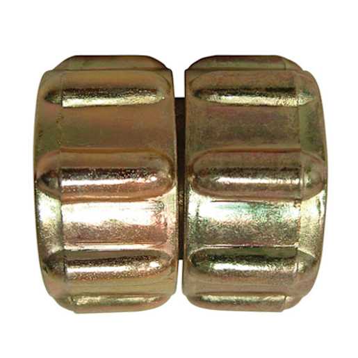 Raccord à tuyau d'arrosage 3/4 po x 3/4 po FPT