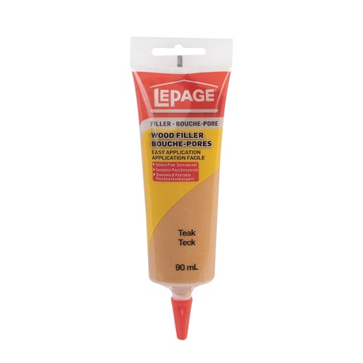 Teak Wood Filler 90 ml