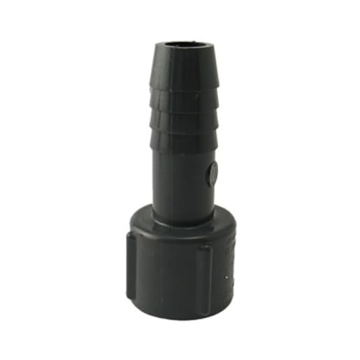 Polyethylene Coupling (F x M) 1 in.