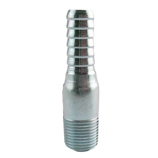 Galvanized Coupling (M x M) 1/2 in.