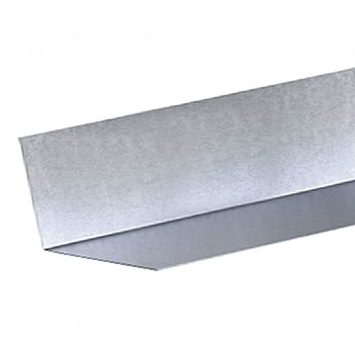 Galvanized Flashing 135° 4 in. x 4 in. x 8 ft
