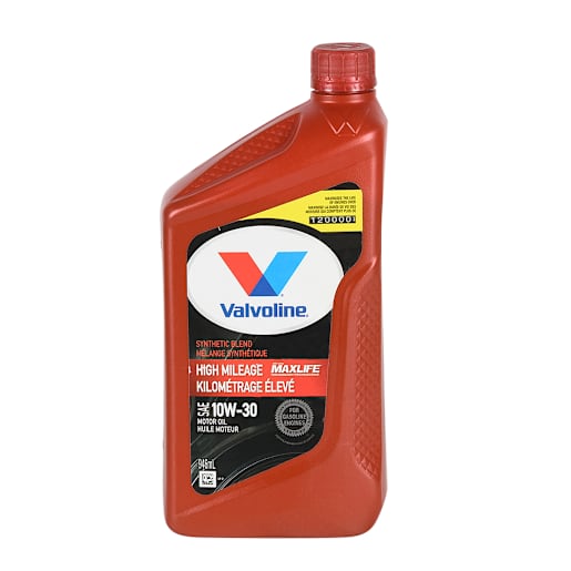 Max Life Motor Oil 10W-30 946 mL
