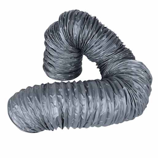 Non-Insulated Flexible Duct - 6 in. x 25 ft