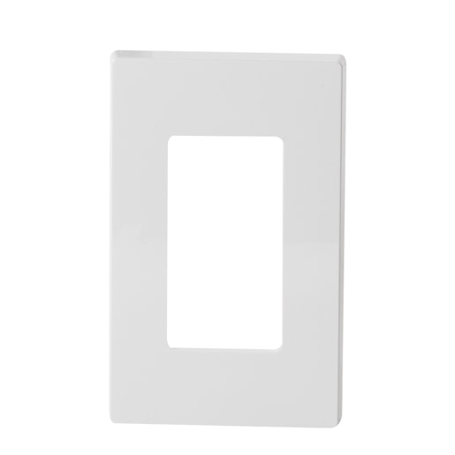 Decora Single Plate