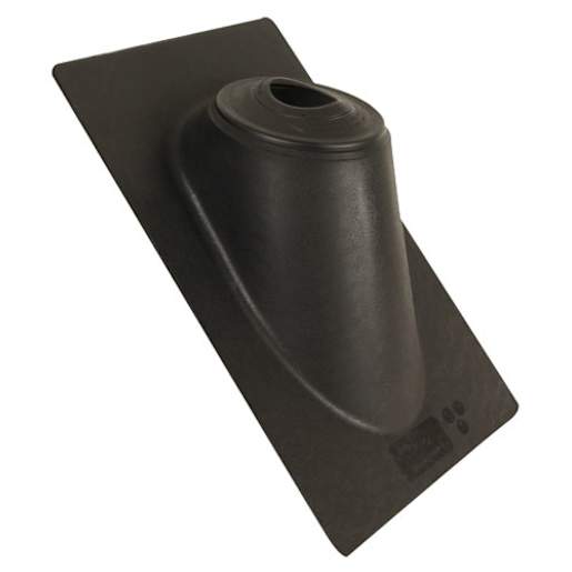 Roof Vent Flashing 3-4 in.