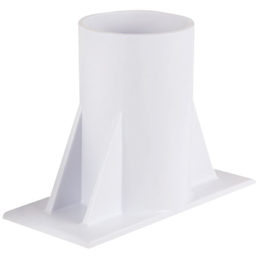Base de rouleau pour toile solaire