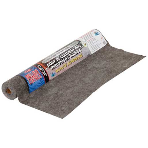 Membrane géotextile Platine-400 (à vie) 3 pi x 30 pi
