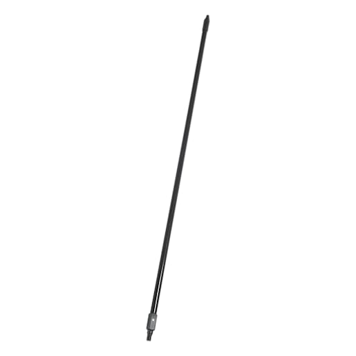 Metal Handle with Threaded Tip 60 in. x 15/16 in.