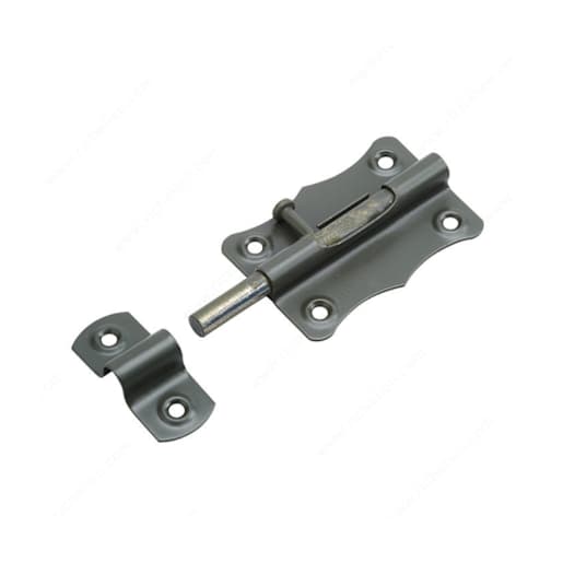 Barrel Bolt 4 in.