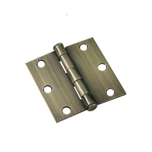 Door Hinges 3 in. Pkg/2