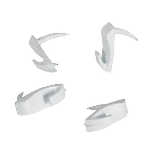 Small Wallbiter Picture Hooks Pkg/4