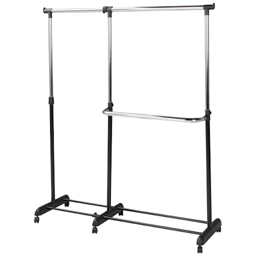 Extendable Clothes Rack