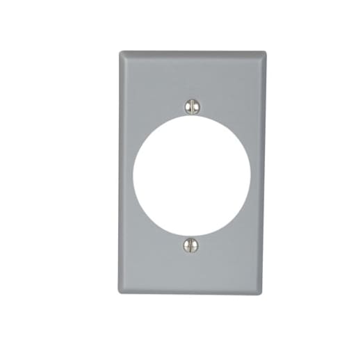 Recessed Electrical Outlet Plate
