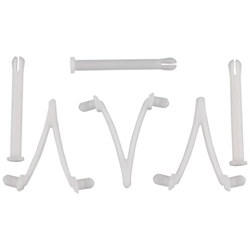 Quick-Snap & Pin Set for Pools