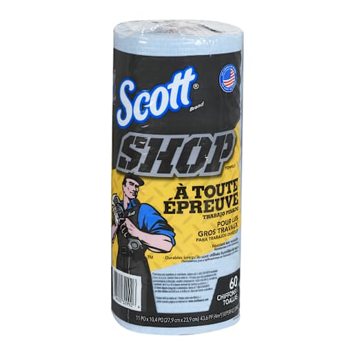 Pro Shop Paper Towels 60 sheets