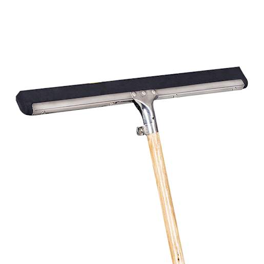 Raclette pour planchers 17 3/4 po