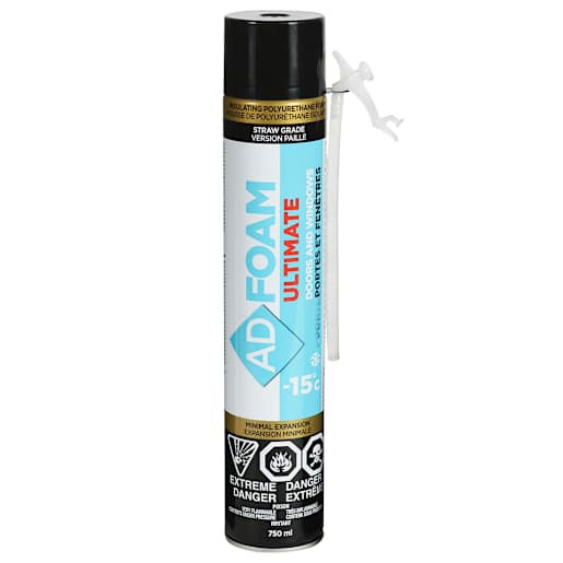 Mousse isolante Ultimate 750 ml