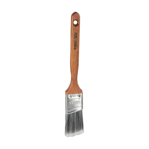 SIMMS Golden Touch Angular Brush Polyester Nylon 1 1/2 in.