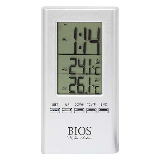 Digital Thermometre