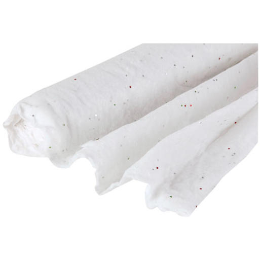 Artificial Snow Carpet 35 in. x 94 in.