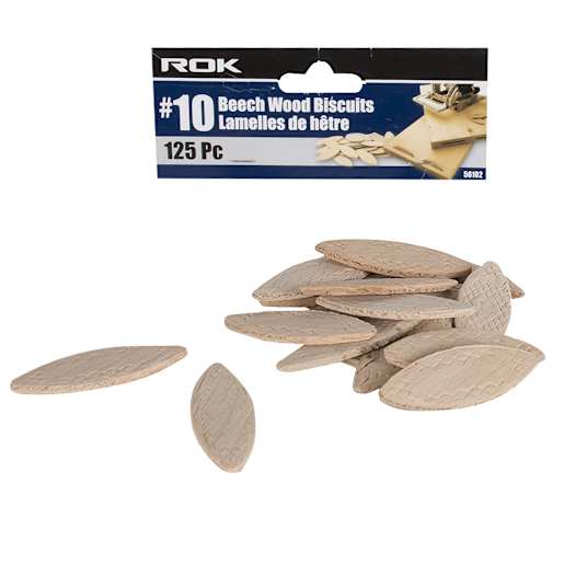 Joiner Biscuits n°  10 Pkg/125