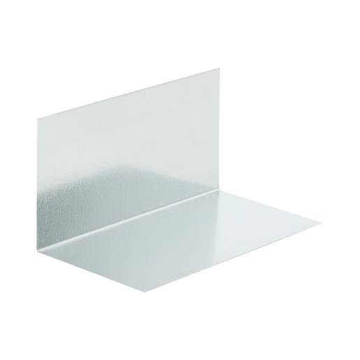Galvanized Step Flashing 90° 4 in. x 4 in. x 9 in.