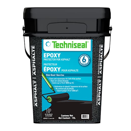 TECHNISEAL  Epoxy HP Protective Sealant for Asphalt 15 L